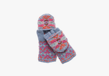 Load image into Gallery viewer, Handmade Nordic Gloves &amp; Mittens