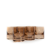 Load image into Gallery viewer, Estelle Colored Glass Rocks Glasses