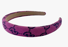 Load image into Gallery viewer, G Thin Headband