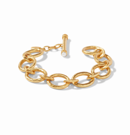 Julie Vos Catalina Demi Link Bracelet