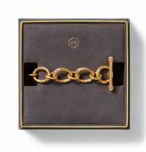 Load image into Gallery viewer, Julie Vos Catalina Demi Link Bracelet