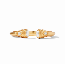 Load image into Gallery viewer, Julive Vos Cannes Demi Link Hinged Cuff