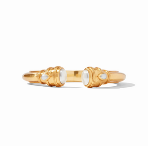 Julive Vos Cannes Demi Link Hinged Cuff