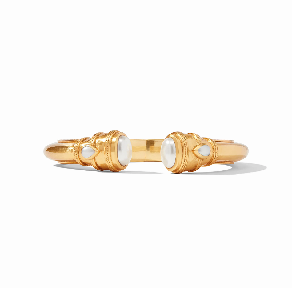 Julive Vos Cannes Demi Link Hinged Cuff