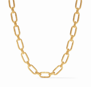 Julie Vos Trieste Link Necklace