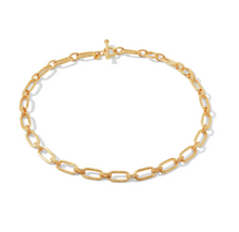 Load image into Gallery viewer, Julie Vos Trieste Link Necklace
