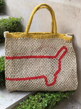 Load image into Gallery viewer, Jacksons London Word Bags