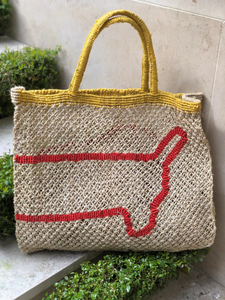 Jacksons London Word Bags