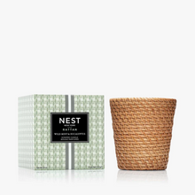 Load image into Gallery viewer, Nest Rattan Classic Candle