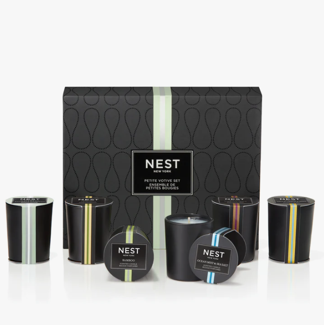 Nest Luxury Mini Votive Set