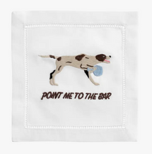 Load image into Gallery viewer, Cocktail Napkin Gift Set Of Four