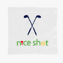 Load image into Gallery viewer, Cocktail Napkin Gift Set Of Four
