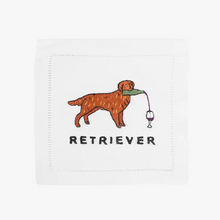 Load image into Gallery viewer, Cocktail Napkin Gift Set Of Four