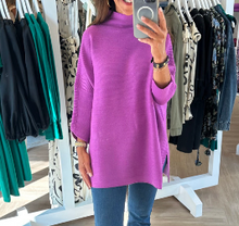 Load image into Gallery viewer, Kerisma Boho Tunic Sweater | Multiple Colors