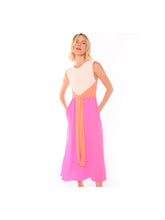 Load image into Gallery viewer, Vilagallo Georgette Dress