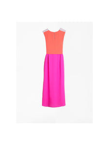 Vilagallo Georgette Dress