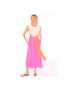 Vilagallo Georgette Dress