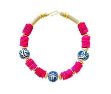 Load image into Gallery viewer, Chinoiserie Beaded Necklaces