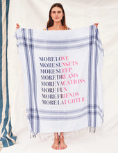 Load image into Gallery viewer, More Sarong | Skylight