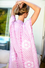 Load image into Gallery viewer, Emerson Fry Daughters Caftan | Dark Pink Organic