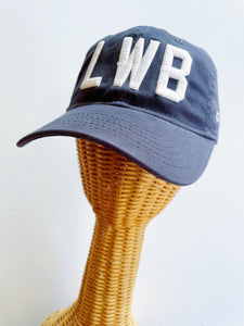 Lewisburg West Virginia Hat | Navy