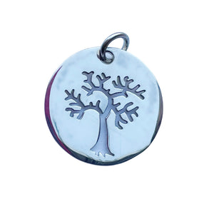Ghany Girl Tree Of Life Charm