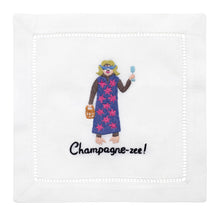 Load image into Gallery viewer, Cocktail Napkin Gift Set Of Four