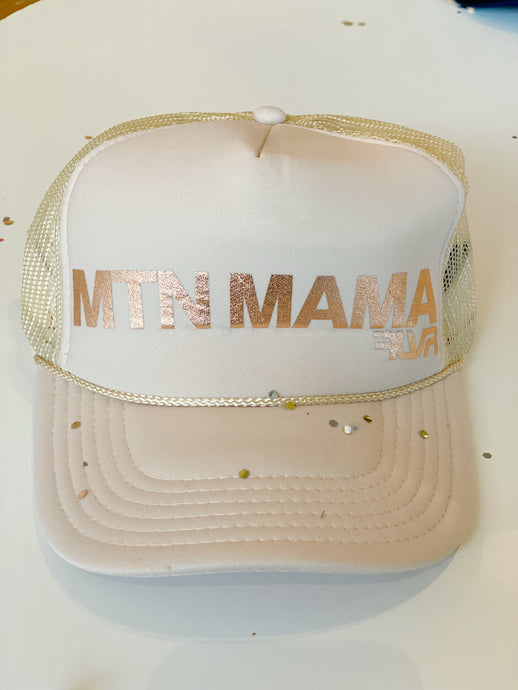 MTN MAMA Eskyflavor Hat