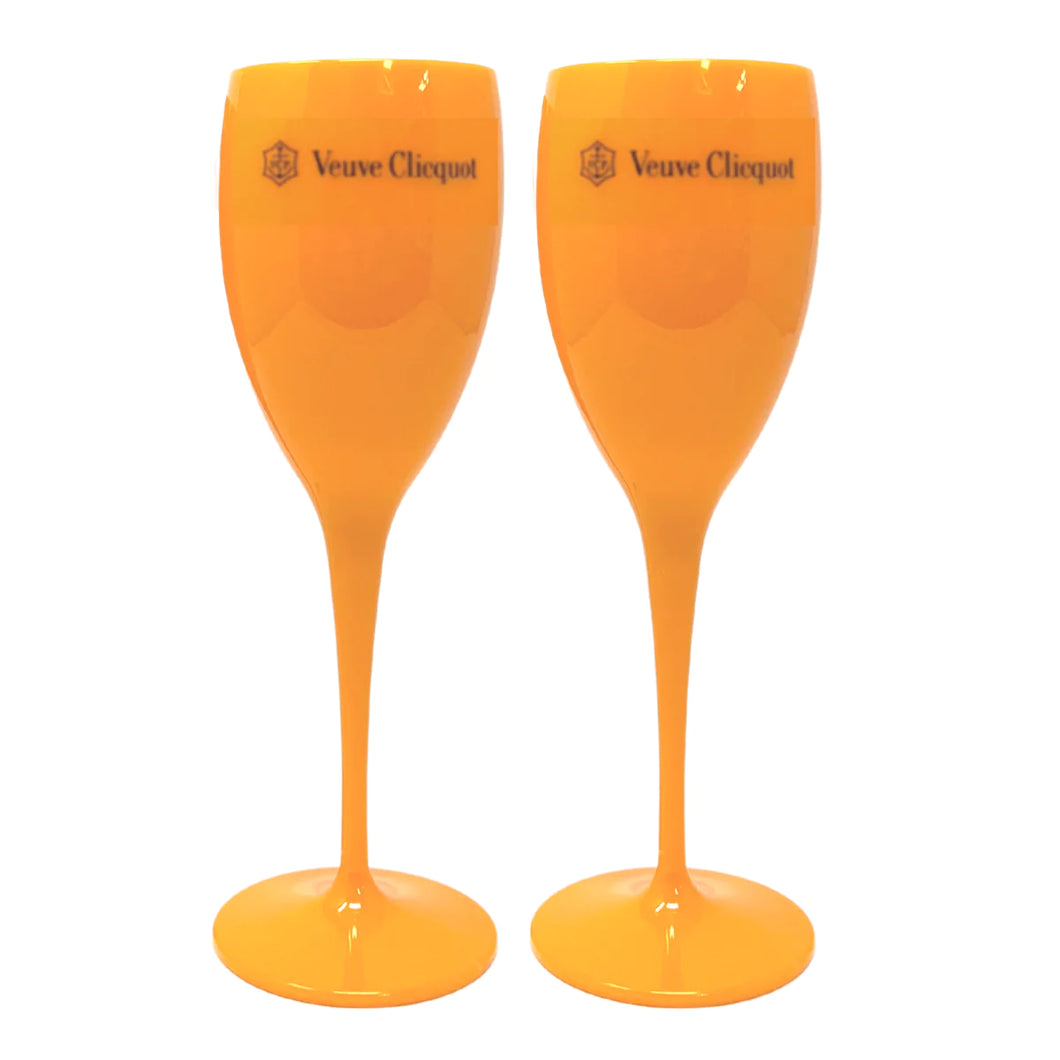 Pop The Bubbly Flutes