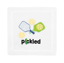 Load image into Gallery viewer, Cocktail Napkin Gift Set Of Four