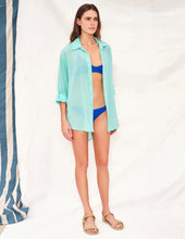 Load image into Gallery viewer, Destinations Oversized Shirt | Bermuda