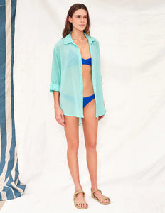 Destinations Oversized Shirt | Bermuda