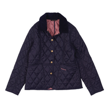 Load image into Gallery viewer, Barbour Girl&#39;s Liddesdale Quilted Jacket