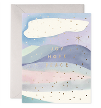 Load image into Gallery viewer, Joy Hope Peace Box Set Of 6