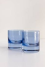 Load image into Gallery viewer, Estelle Colored Glass Rocks Glasses