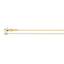 Load image into Gallery viewer, 14K GOLD “LOVE” Necklace