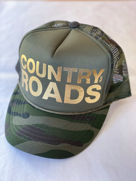 Country Roads Eskyflavor Hat