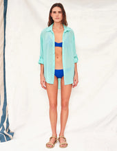 Load image into Gallery viewer, Destinations Oversized Shirt | Bermuda