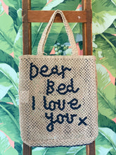 Load image into Gallery viewer, Jacksons London Word Bags