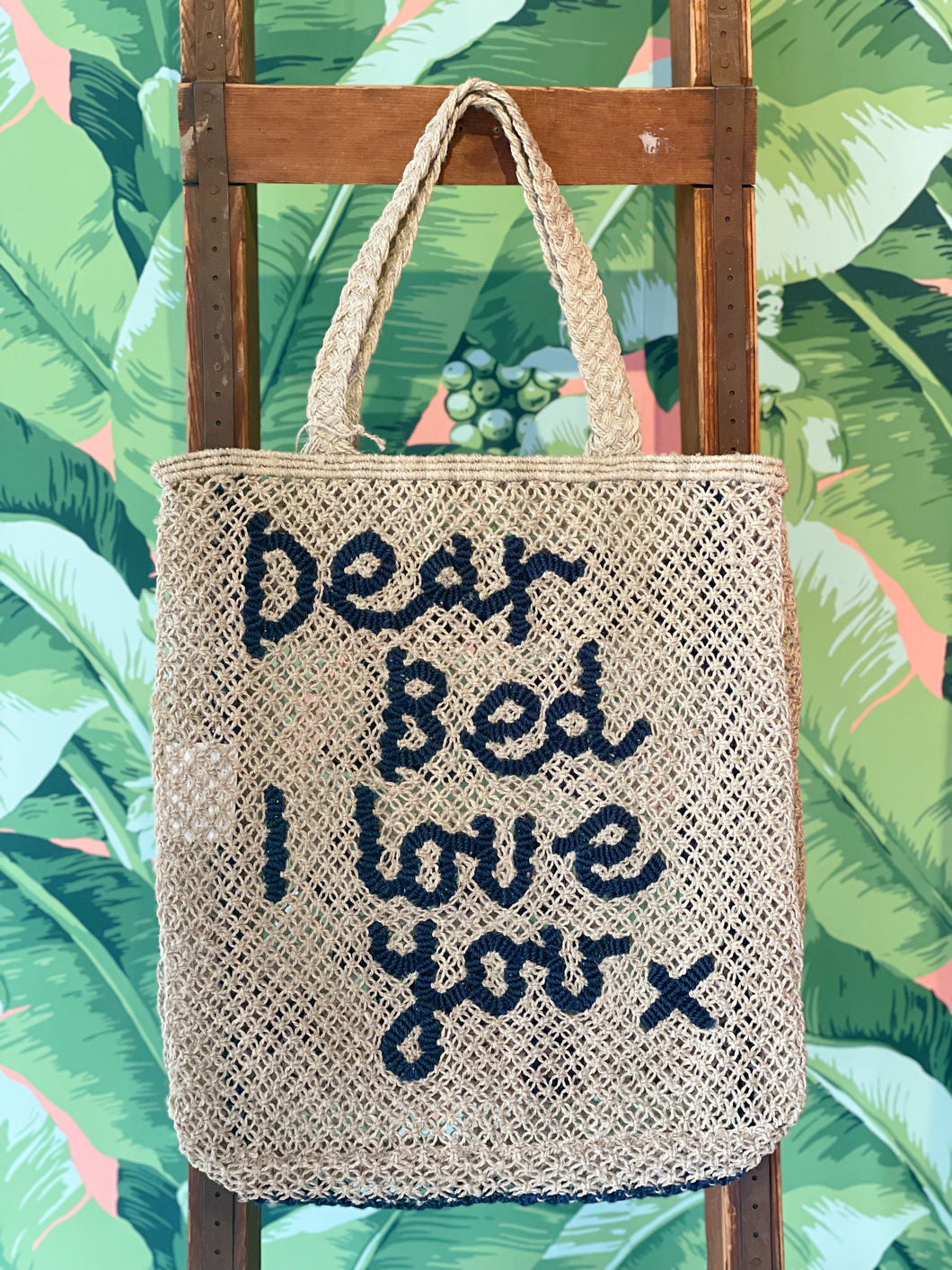 Jacksons London Word Bags