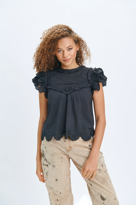 Love The Label Sola Top