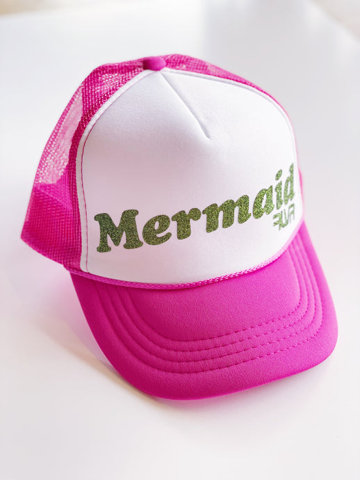MERMAID Kids Eskyflavor Hat