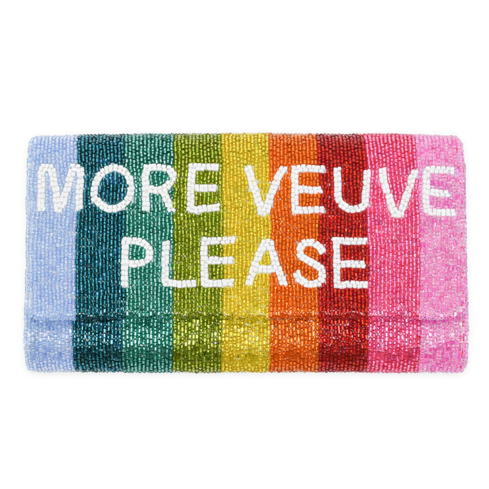 More Veuve Please Bag