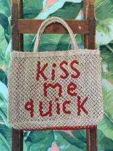 Load image into Gallery viewer, Jacksons London Word Bags