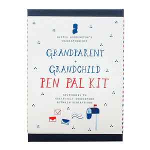 Grandparent & Grandchild Correspondence Kit