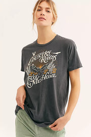 John Denver Country Roads Vintage Tee