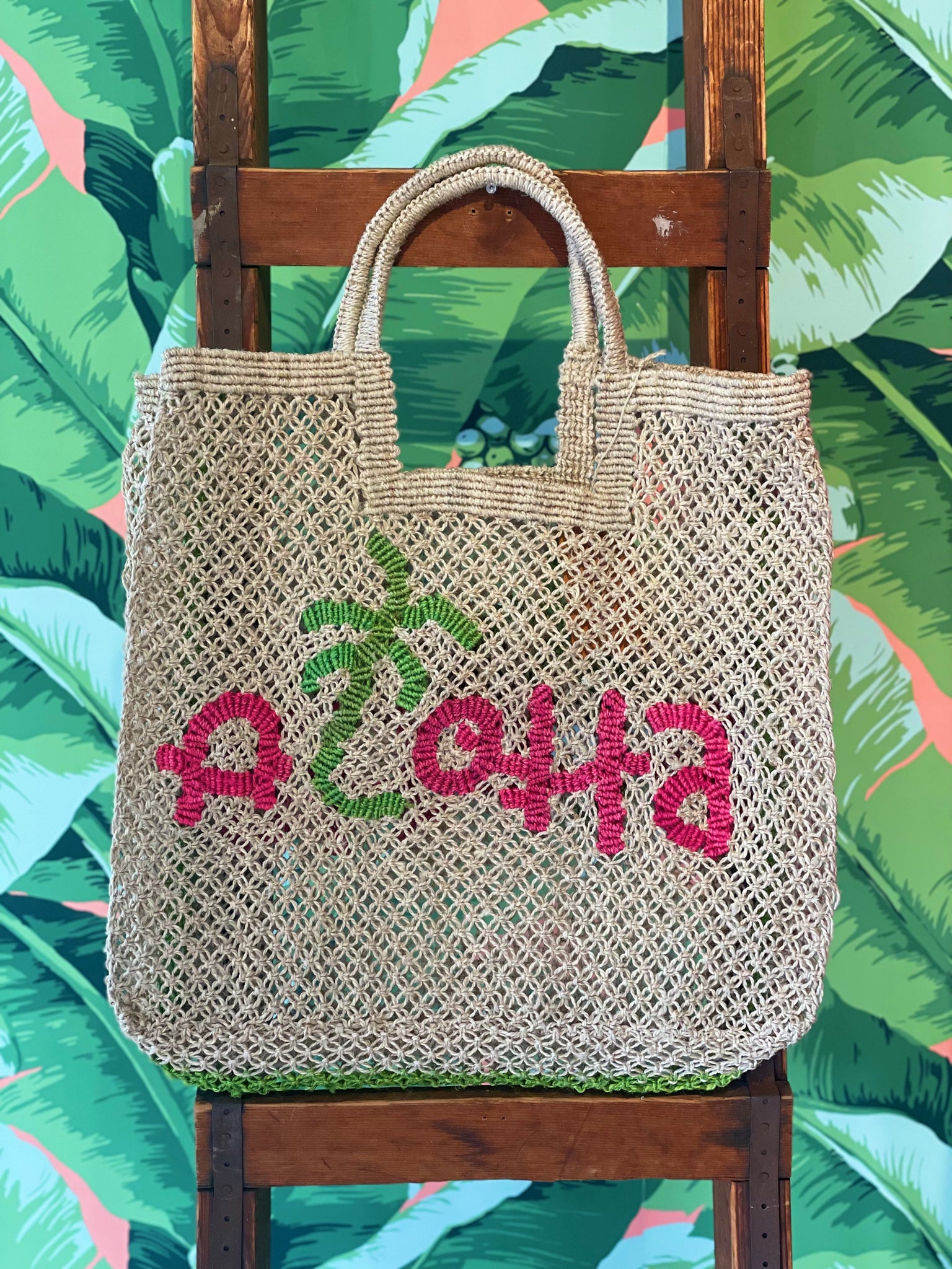 Jacksons London Word Bags – Cat & Kate Boutique