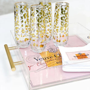 Pop The Bubbly Large Tray