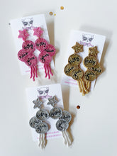 Load image into Gallery viewer, Happy New Year Balloon Earrings