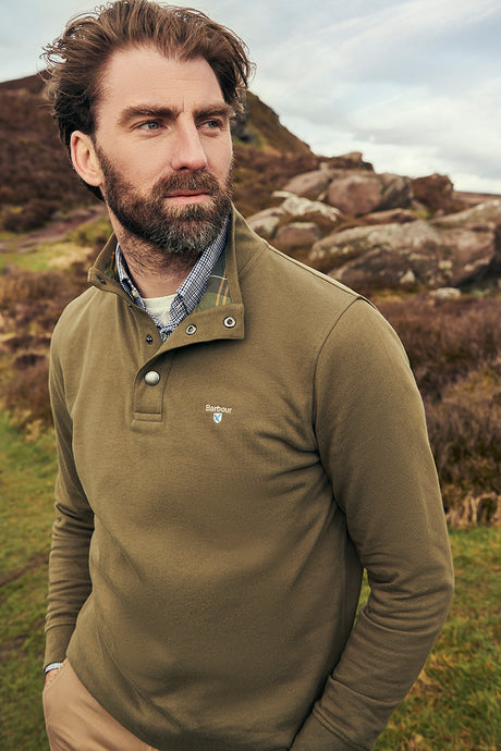 Men's Barbour Easglescliff Overlayer